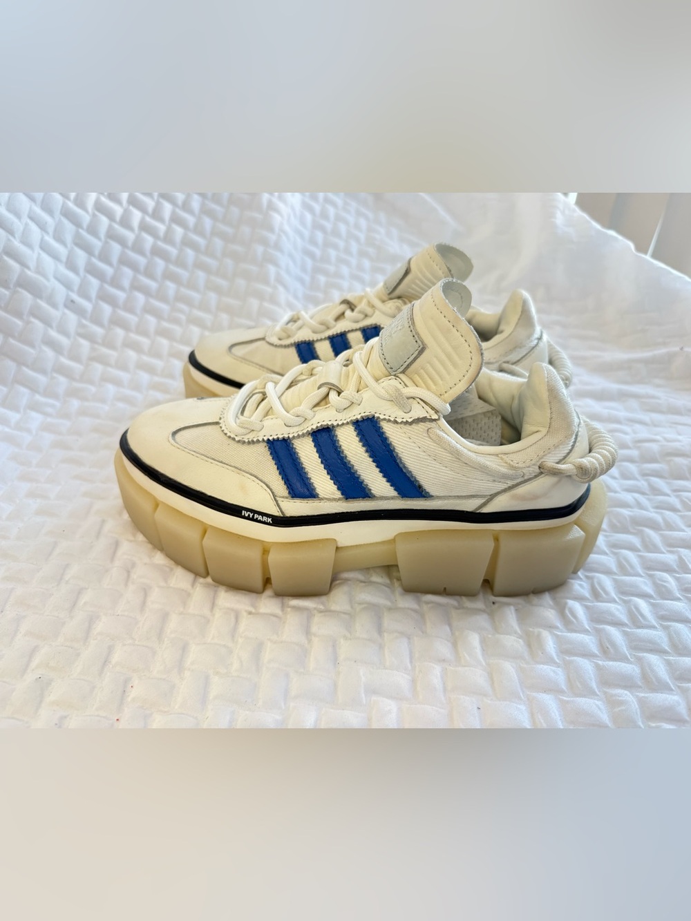 “SIZE 5.5” Womens ADIDAS IVP Super Sleek Chunky Ivy Park